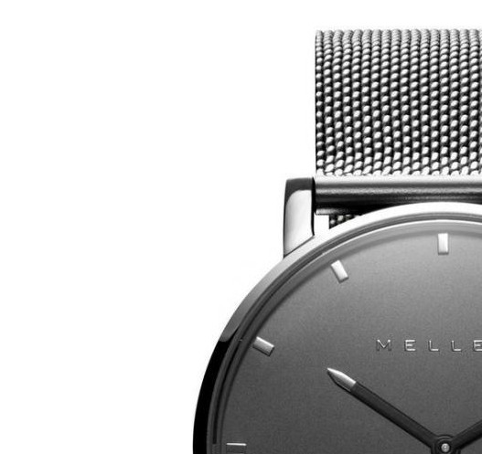 Meller Maori Nag Grey 2SG-2GREY - zegarek męski 4