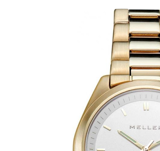 Meller Maya Gold W9OB-3.3GOLD - zegarek damski 4