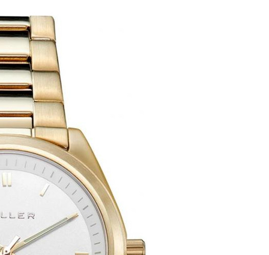 Meller Maya Gold W9OB-3.3GOLD - zegarek damski 5