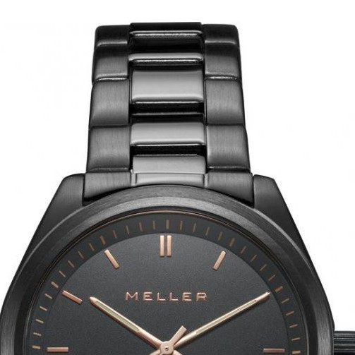 Meller Maya W9NN-3.3BLACK - zegarek damski 3