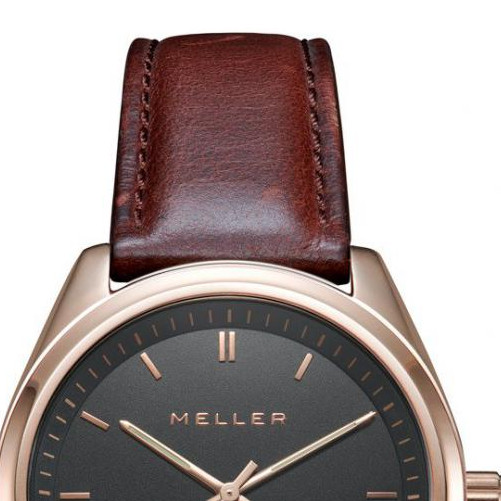 Meller Maya W9RN-1CHOCO - zegarek damski 3