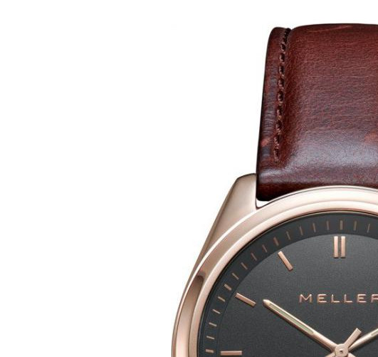 Meller Maya W9RN-1CHOCO - zegarek damski 4