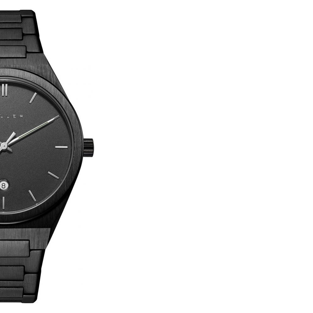 Meller Nairobi All Black 11NN-3.2BLACK - zegarek męski 6