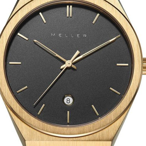 Meller Nairobi All Gold 11ON-3.2GOLD - zegarek męski 2