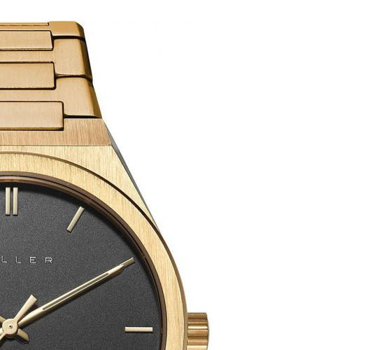 Meller Nairobi All Gold 11ON-3.2GOLD - zegarek męski 5
