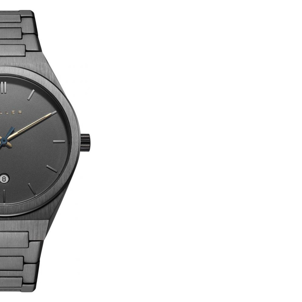 Meller Nairobi Gun Metal 11GG-3.2GREY - zegarek męski 6