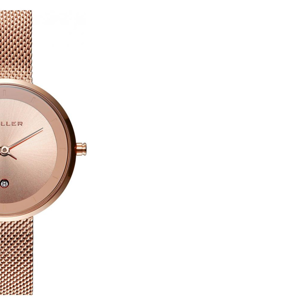 Meller Niara All Roos W5RR2ROSE  zegarek damski 6