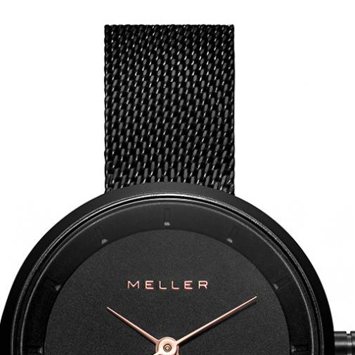 Meller Niara Baki Black W5NN2BLACK  zegarek damski 3