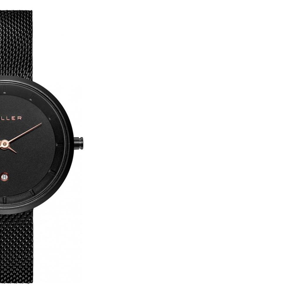 Meller Niara Baki Black W5NN2BLACK  zegarek damski 6