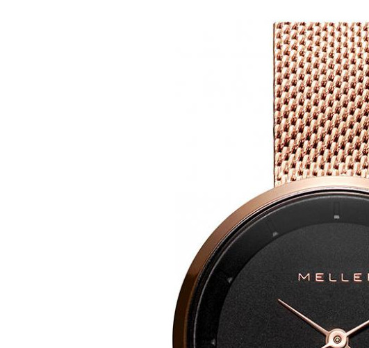 Meller Niara Baki Roos W5RN2ROSE  zegarek damski 4