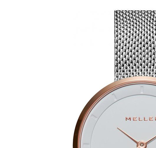 Meller Niara Dag Silver W5RB2SILVER zegarek damski 4