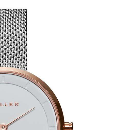 Meller Niara Dag Silver W5RB2SILVER zegarek damski 5