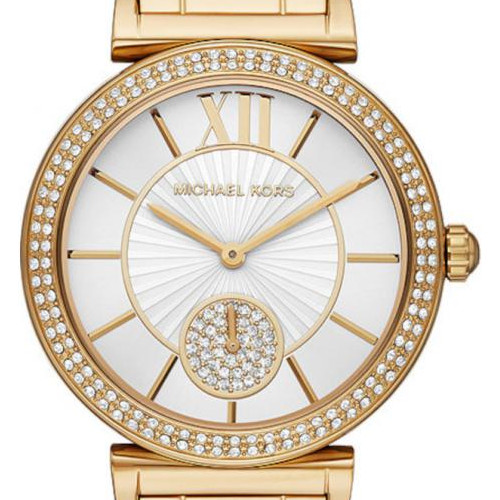 Michael Kors ABBEY MK4615 - zegarek damski 2