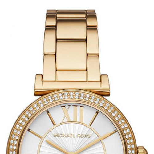 Michael Kors ABBEY MK4615 - zegarek damski 3