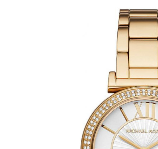 Michael Kors ABBEY MK4615 - zegarek damski 4