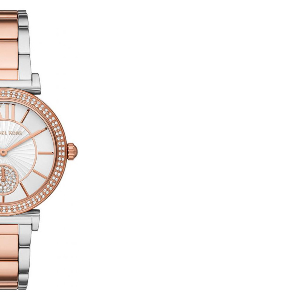 Michael Kors ABBEY MK4616 - zegarek damski 6