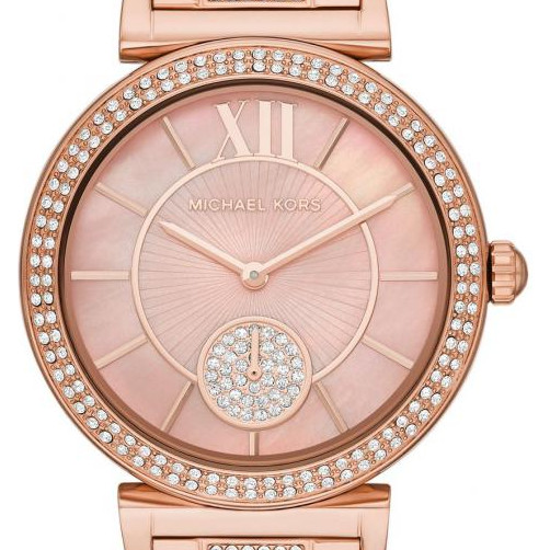 Michael Kors ABBEY MK4617 - zegarek damski 2