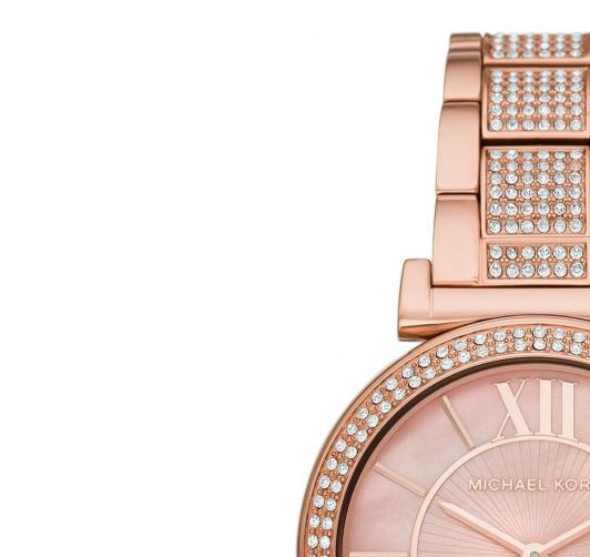 Michael Kors ABBEY MK4617 - zegarek damski 4