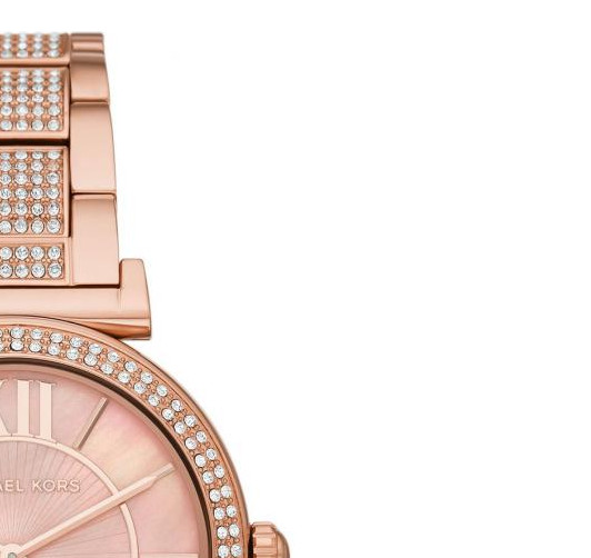 Michael Kors ABBEY MK4617 - zegarek damski 5