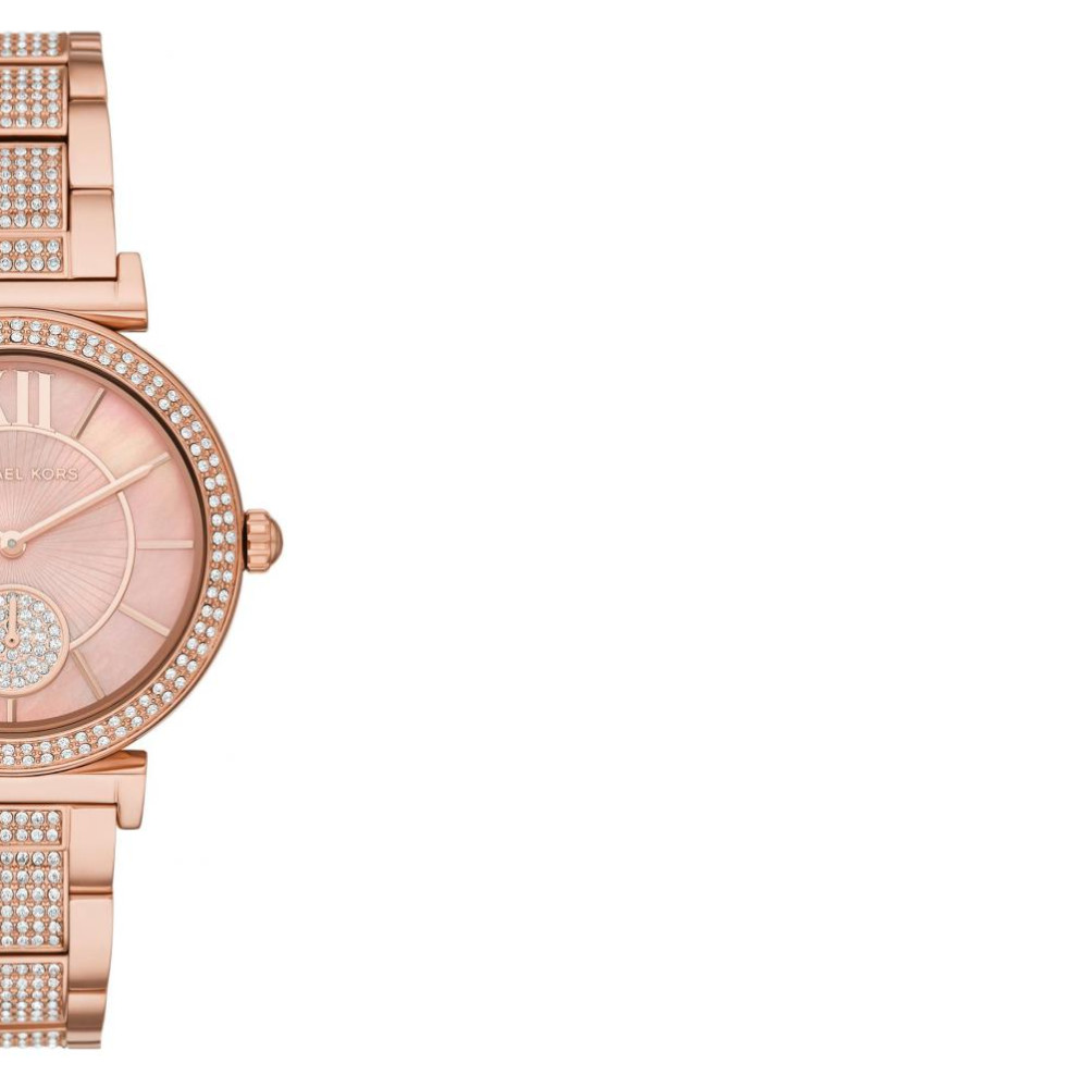 Michael Kors ABBEY MK4617 - zegarek damski 6