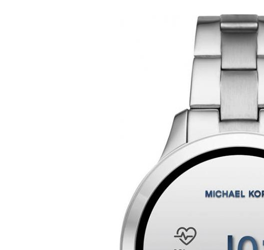 Michael Kors Access Smartwatch Runway MKT5044 4
