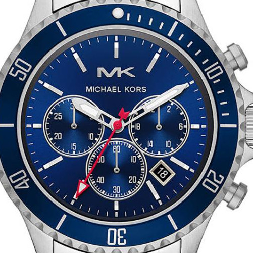 Michael Kors BAYVILLE MK8896 - zegarek męski 2