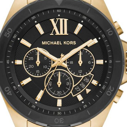 Michael Kors BRECKEN MK8848 - zegarek męski 2