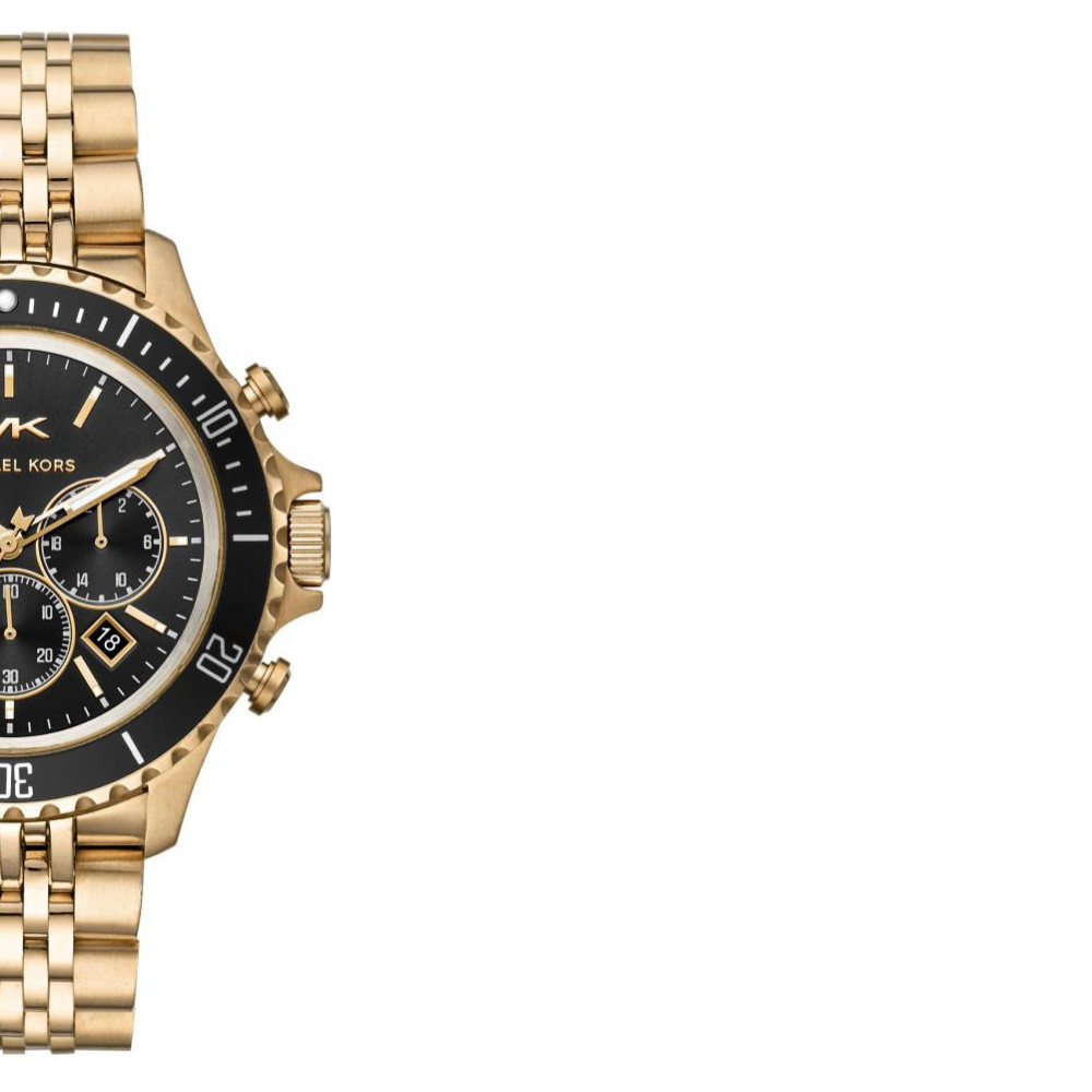 Michael Kors Brecken Chronograph MK8726 - zegarek męski 6