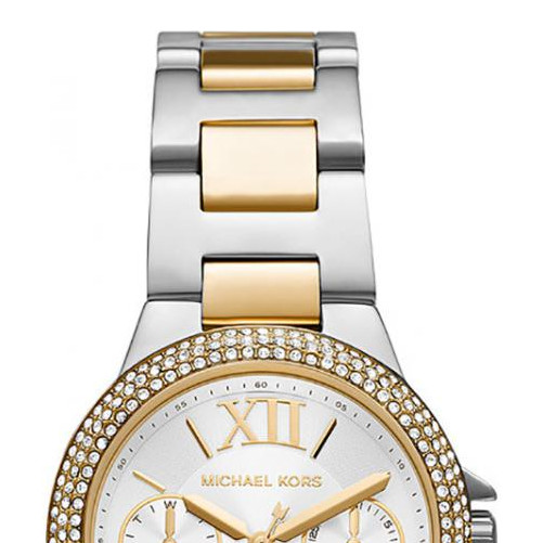 Michael Kors CAMILLE MK6982 - zegarek damski 3