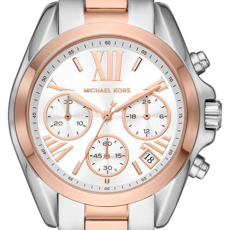 Michael Kors BRADSHAW MK7258 - zegarek damski 2