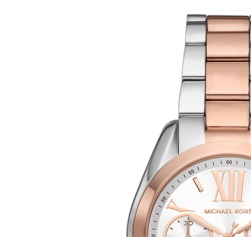 Michael Kors BRADSHAW MK7258 - zegarek damski 4