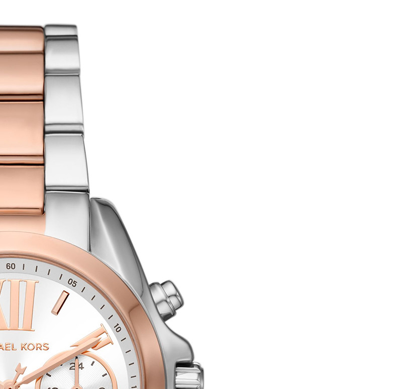 Michael Kors BRADSHAW MK7258 - zegarek damski 5