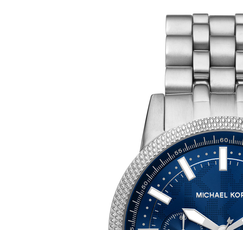 Michael Kors HUTTON CHRONO MK8952 - zegarek męski 4