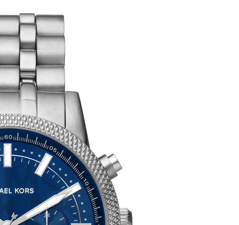 Michael Kors HUTTON CHRONO MK8952 - zegarek męski 5