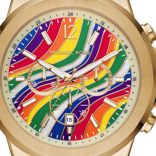 Michael Kors DYLAN MK8897 - zegarek męski 2