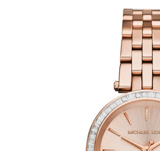 Michael Kors Damskie MK3366 4