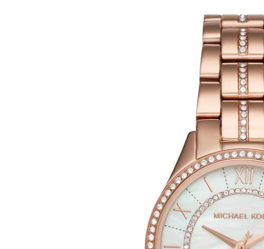 Michael Kors Damskie MK3716 4