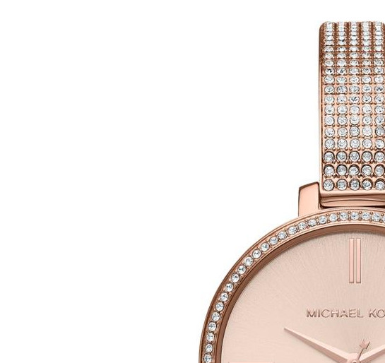 Michael Kors Damskie MK3785 4