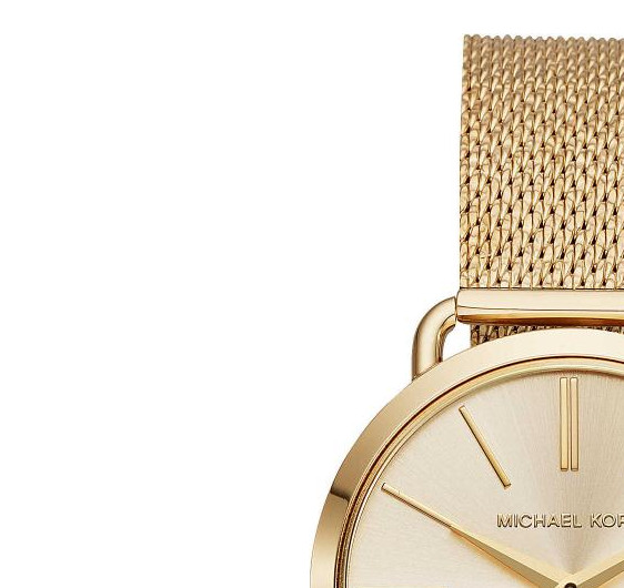 Michael Kors Damskie MK3844 4
