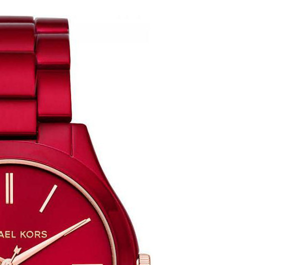 Michael Kors Damskie MK3895 5