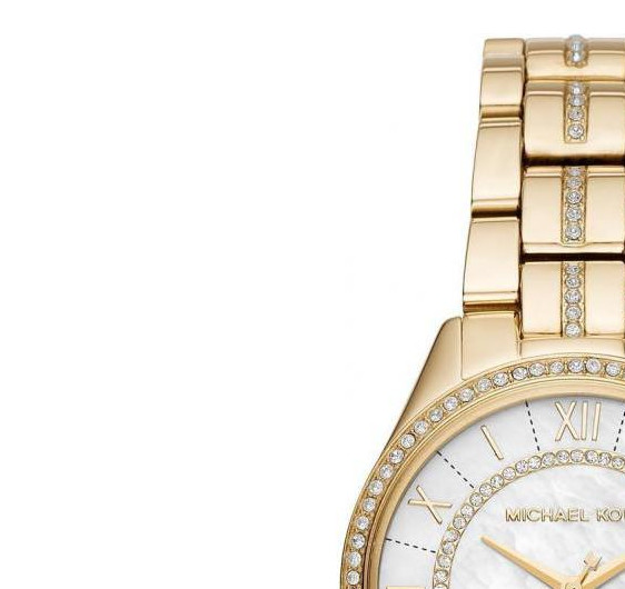 Michael Kors Damskie MK3899 4