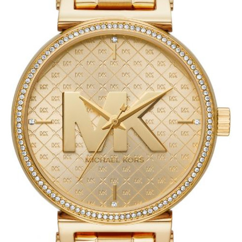 Michael Kors Damskie MK4334 2