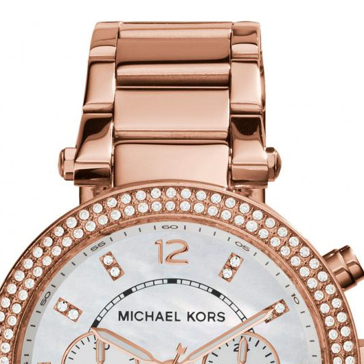 Michael Kors Damskie MK5491 3