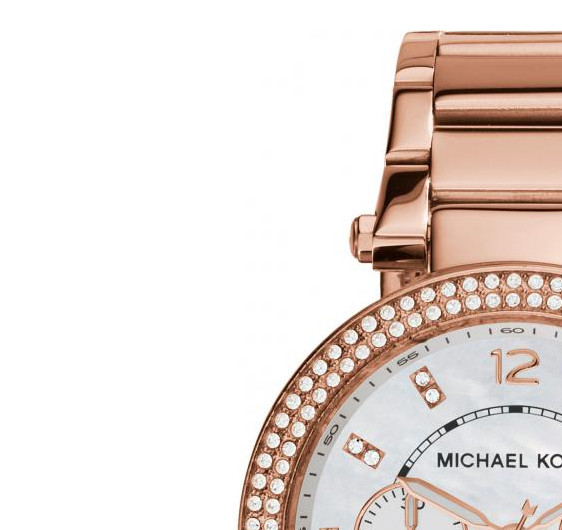 Michael Kors Damskie MK5491 4