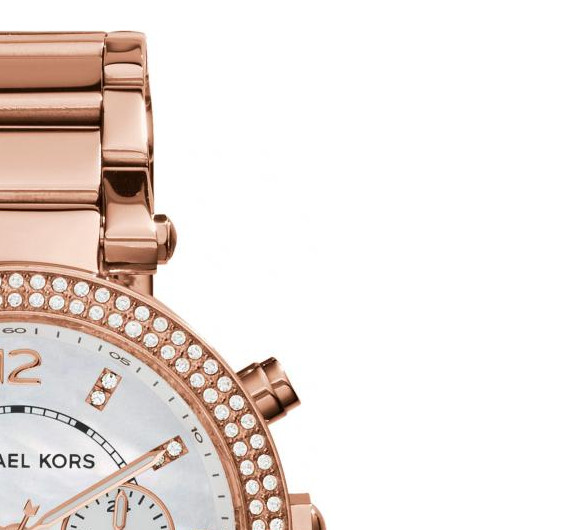 Michael Kors Damskie MK5491 5