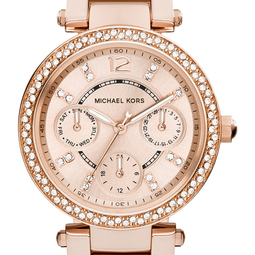 Michael Kors Damskie MK6110 2