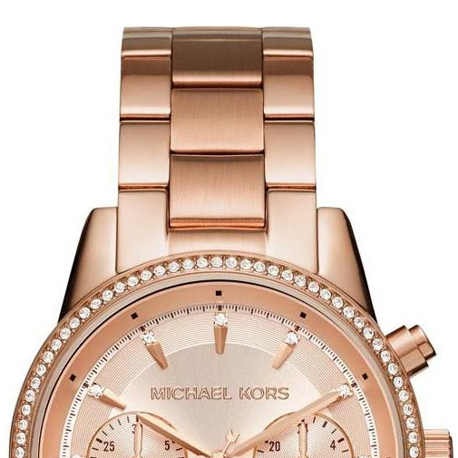 Michael Kors Damskie MK6357 3