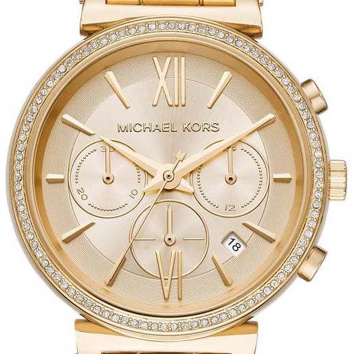Michael Kors Damskie MK6559 2