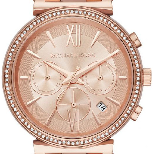 Michael Kors Damskie MK6560 2
