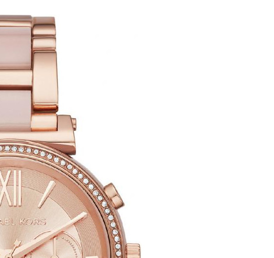 Michael Kors Damskie MK6560 5